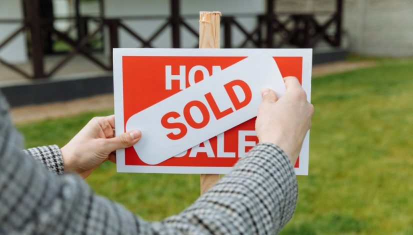 buying and selling a property